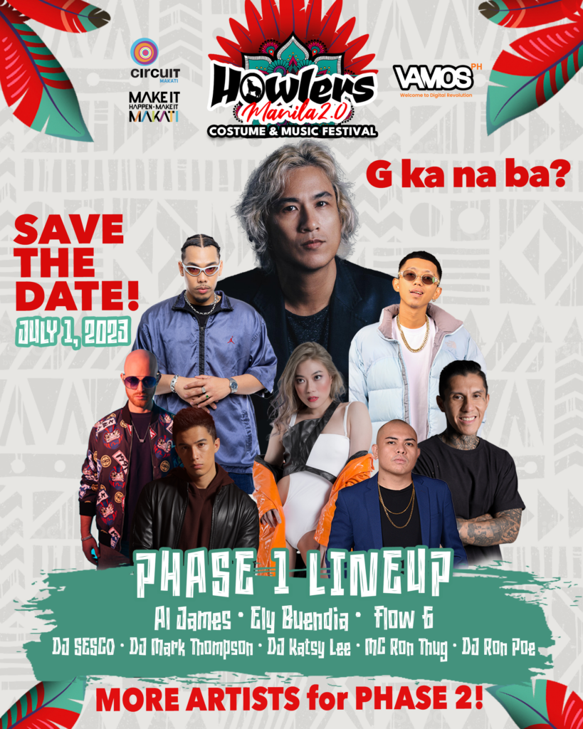 Howlers Manila 2.0